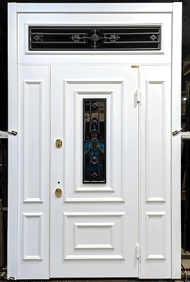 Сотмик пример входной двери 10